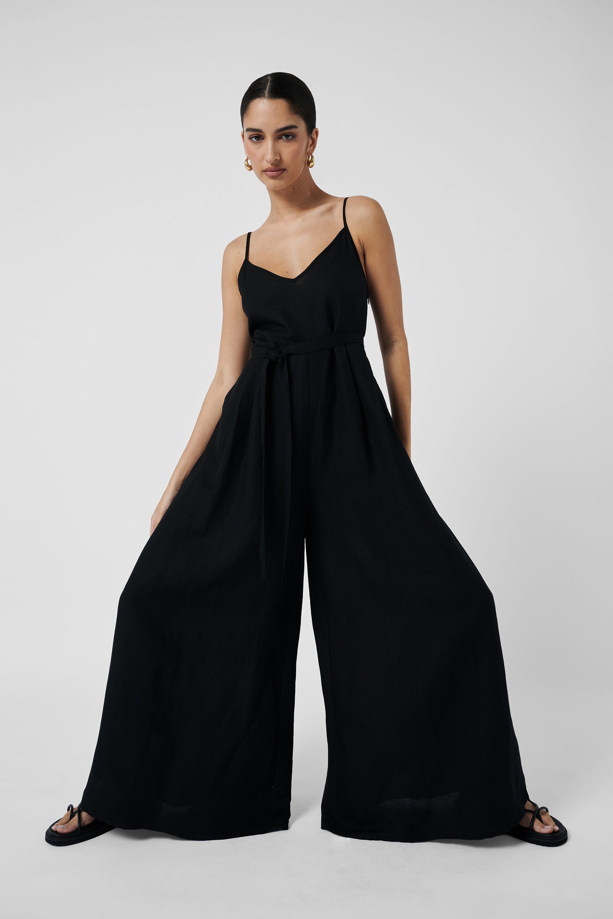 Walk Away Jumpsuit