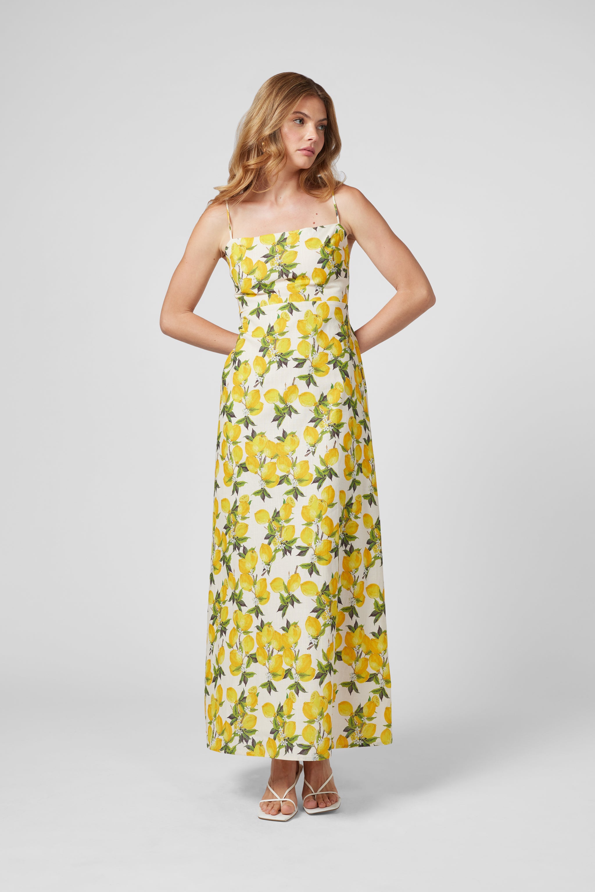 Limone Bell Dress