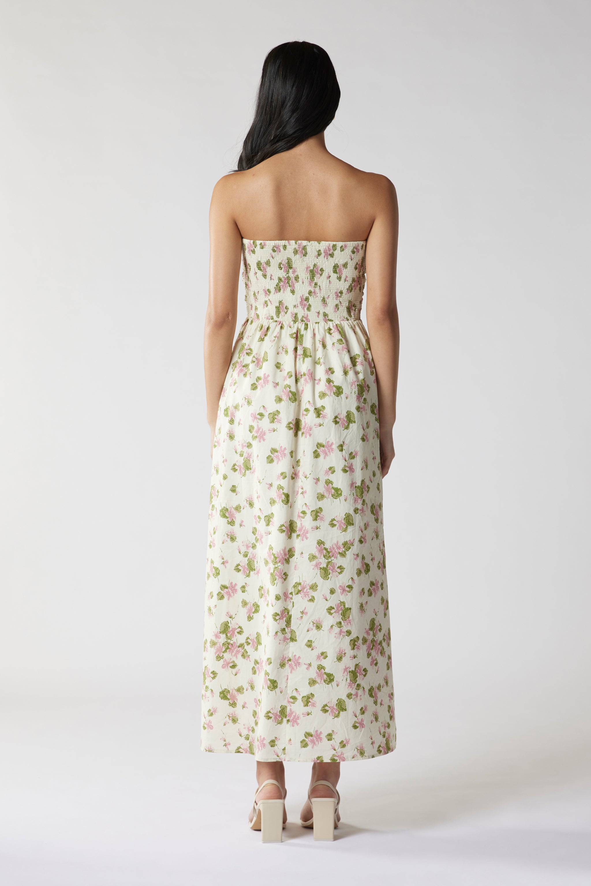 Endless love floral dress sale