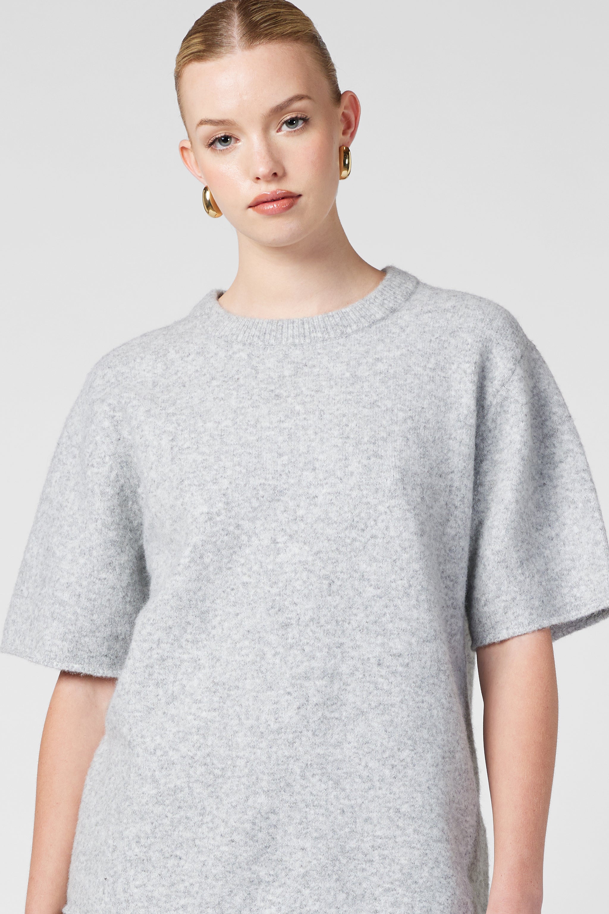 STATE OF MIND KNIT TEE – MVN