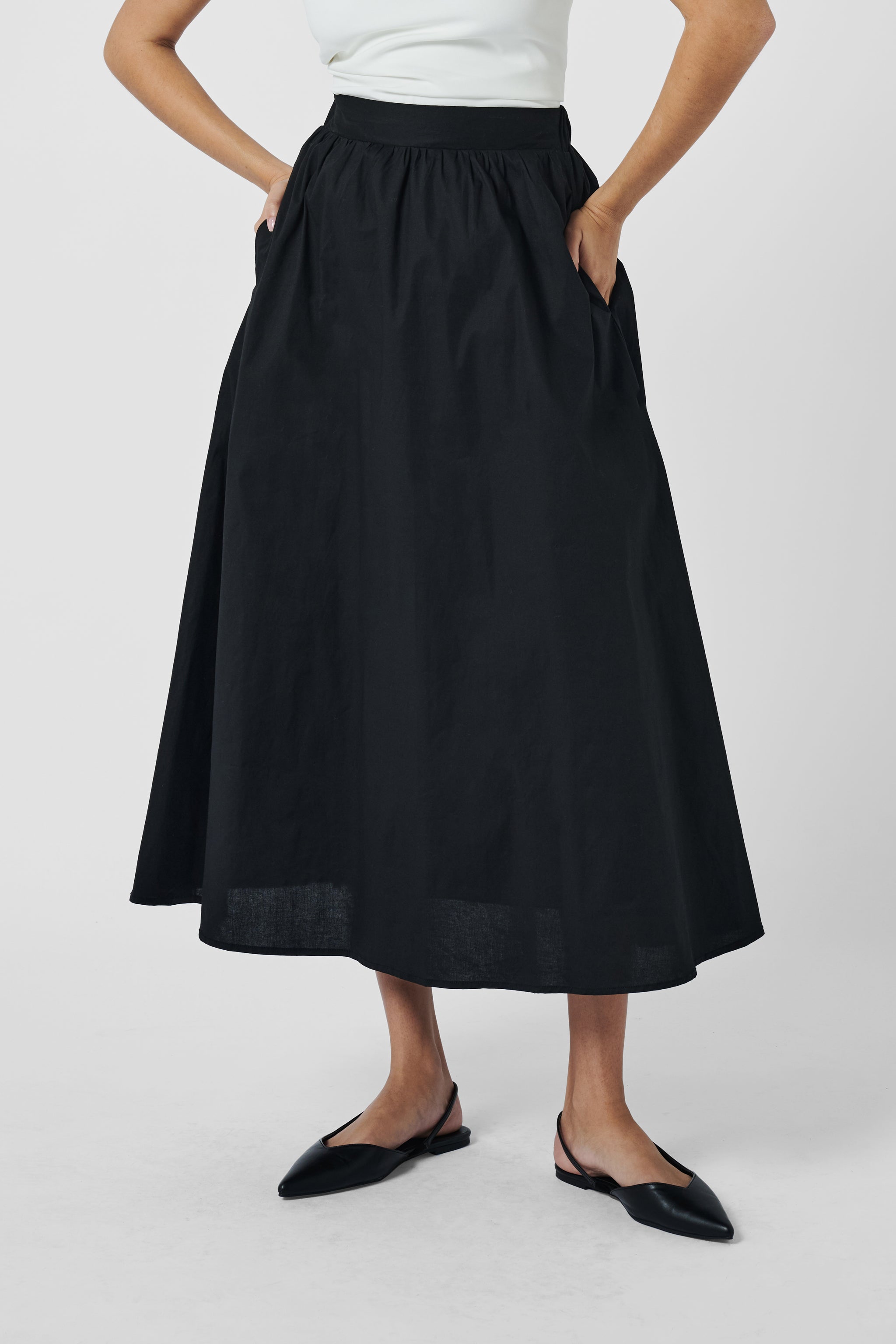 DAPHNE SKIRT – MVN