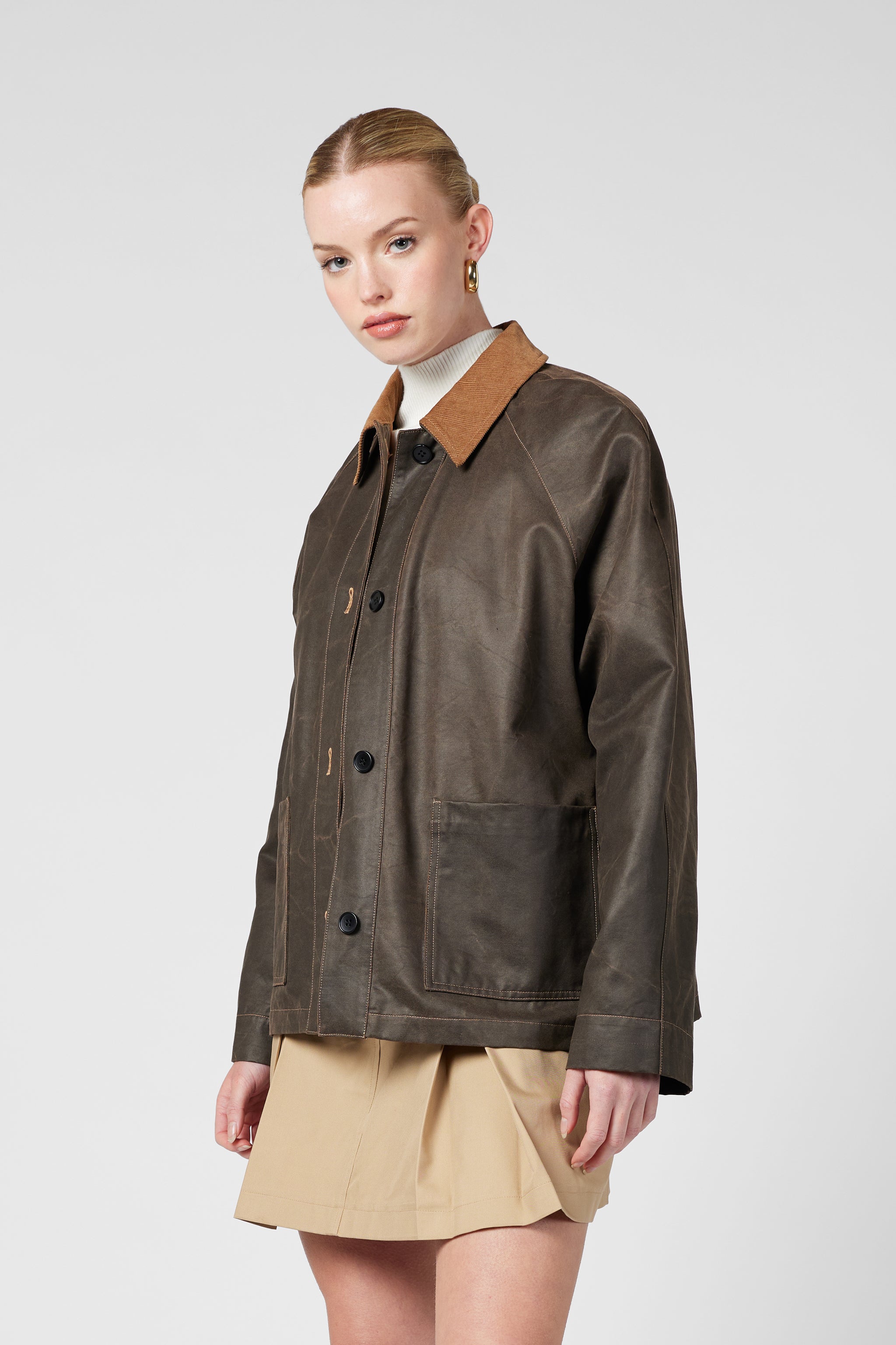 BARN JACKET – MVN