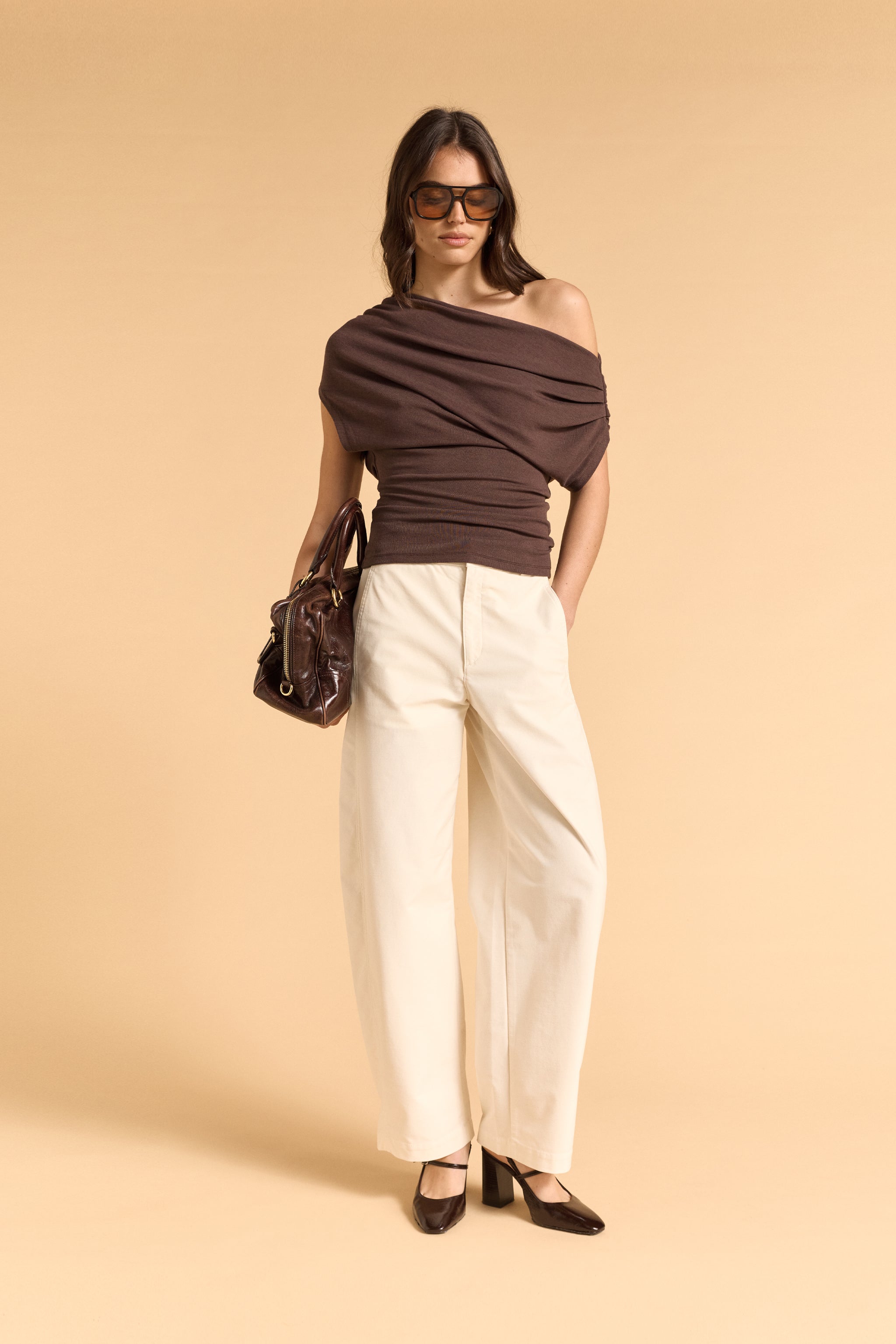 SOFT OFF THE SHOULDER TOP – MVN